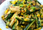 zucchini-corn-pasta-salad
