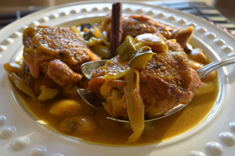 moroccan-chicken-thighs