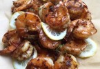 Spice-Rubbed Shrimp