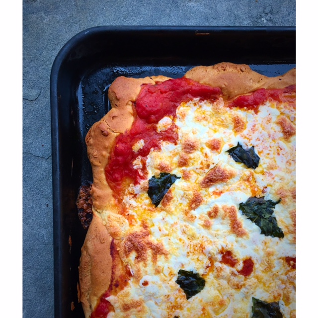 Gluten-Free Pizza and Vitamix Giveaway