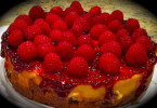 rasberry-cheesecake