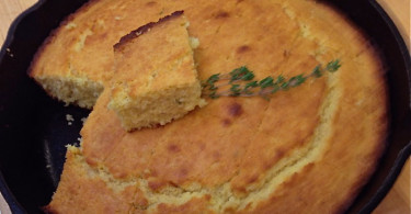 skillet-corn-bread