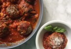Gluten-Free Italian Meatballs