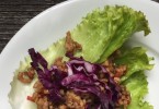 Gluten-Free Asian Lettuce Wraps