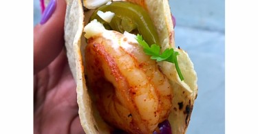 Gluten-Free Shrimp Tacos